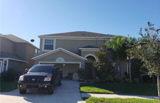 2336 DOVESONG TRACE DRIVE - 2336 Dovesong Trace Drive, Ruskin, FL 33570