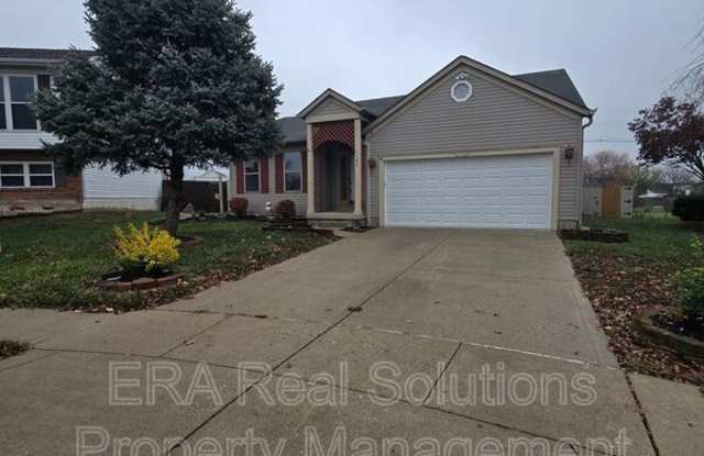 1187 Rendezvous Ln - 1187 Rendezvous Lane, Columbus, OH 43207