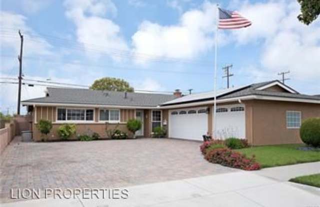 16241 EAGLE LN. - 16241 Eagle Lane, Huntington Beach, CA 92649