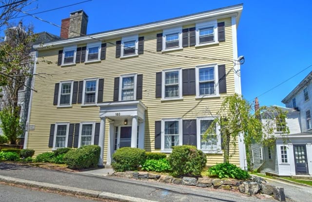 183 Washington St - 183 Washington Street, Marblehead, MA 01945