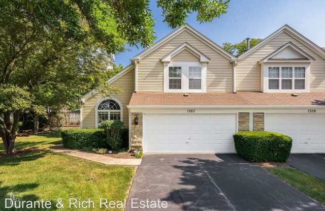 1382 Diamond Drive - 1382 Diamond Drive, Hoffman Estates, IL 60192