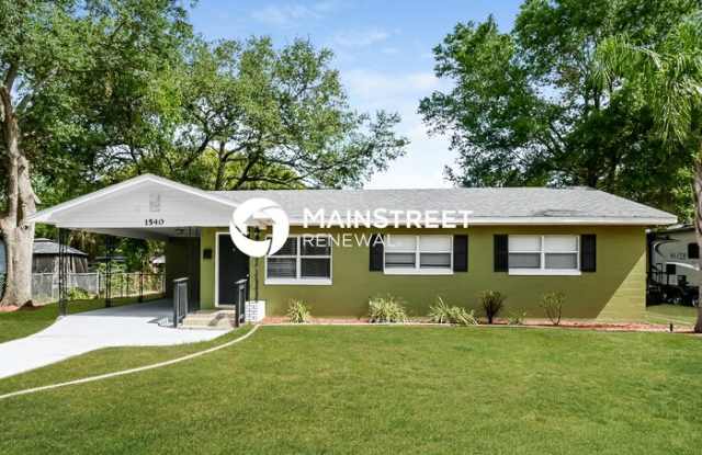 1540 Huntington Street photos photos