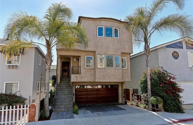 165 Manhattan Avenue - 165 Manhattan Avenue, Hermosa Beach, CA 90254