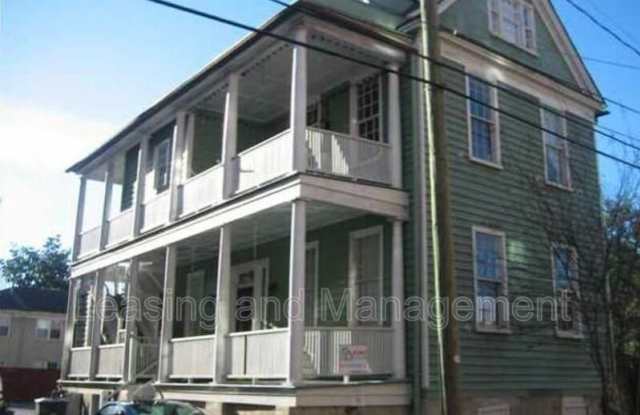 17 Coming Street - 17 Coming Street, Charleston, SC 29401