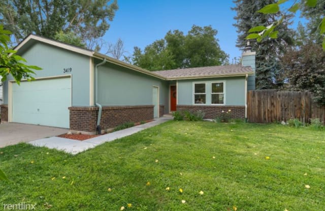 3419 Stratton Drive - 3419 Stratton Drive, Fort Collins, CO 80525
