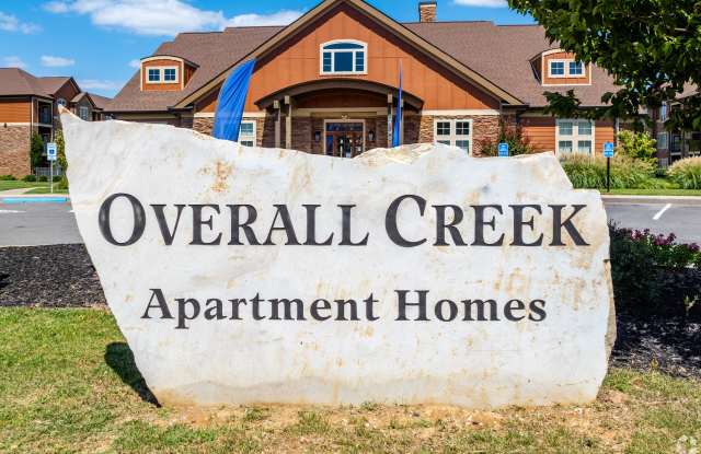 Overall Creek Apartments photos photos
