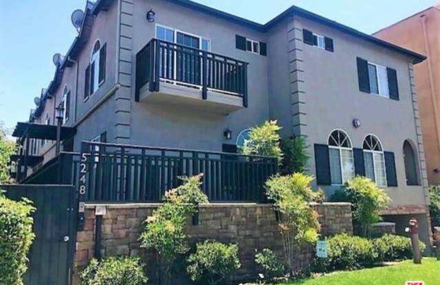 5248 SATSUMA AVE - 5248 Satsuma Avenue, Los Angeles, CA 91601