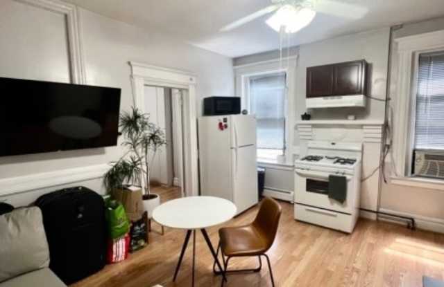 100-102 Warwick St - 100-102 Warwick Street, Newark, NJ 07105