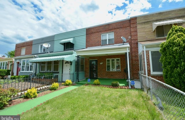 115 33RD STREET NE - 115 33rd Street Northeast, Washington, DC 20019