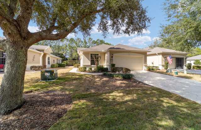 Resort-Style 55+ Living in Stone Creek – Beautiful 2-Bedroom Villa with Screened Lanai & 2-Car Garage! photos photos