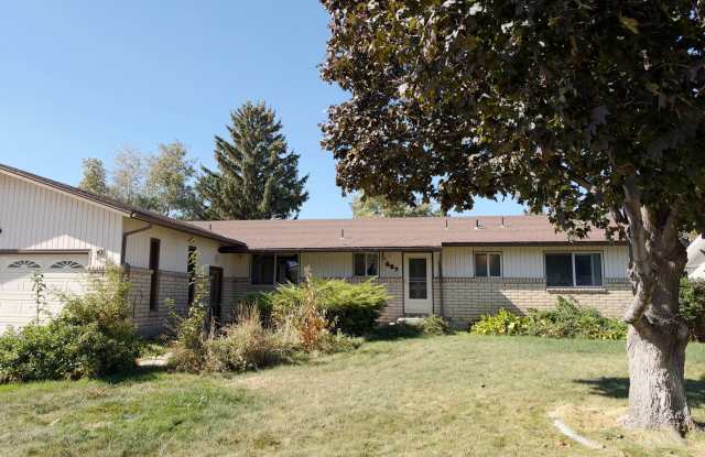 Spacious 4 Bedroom, 2 Bathroom Home for Rent in Idaho Falls! Gallery 1