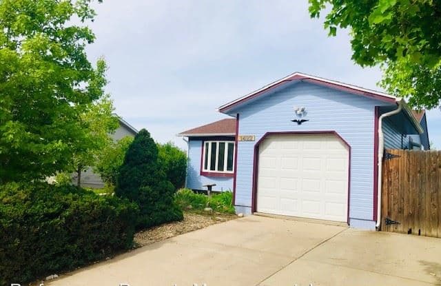 1422 S. Cathay St - 1422 South Cathay Street, Aurora, CO 80017