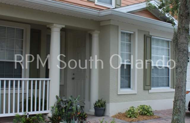 2 story Townhouse, 3 bedroom, 2.5 bath in Saint Cloud FL. photos photos