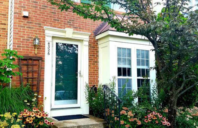 4326 SUTLER HILL SQUARE - 4326 Sutler Hill Square, Fair Oaks, VA 22033