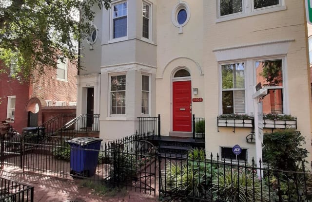 3008 DENT PLACE NW - 3008 Dent Pl NW, Washington, DC 20007
