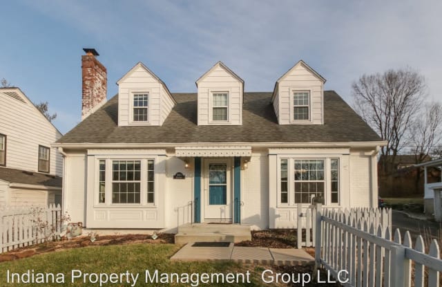 5101 Boulevard Place - 5101 Boulevard Place, Indianapolis, IN 46208