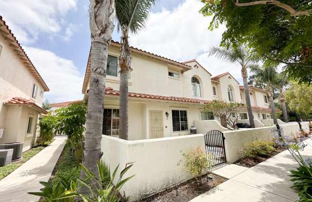 Beautiful end-unit condo in Mission Point in Oceanside! - 4010 Craven Road, Oceanside, CA 92057