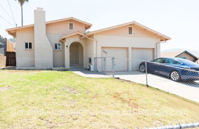 1021 La Presa Avenue - 1021 La Presa Avenue, La Presa, CA 91977