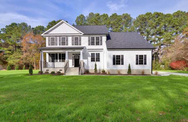 718 POQUOSON AVENUE - 718 Poquoson Avenue, Poquoson, VA 23662