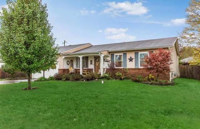 3983 Alton Darby Creek Road - 3983 Alton and Darby Creek Road, Franklin County, OH 43026