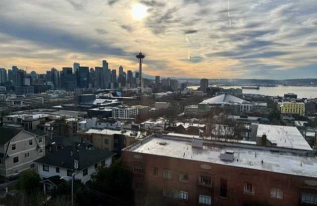 100 Ward St #505 - 100 Ward Street, Seattle, WA 98109