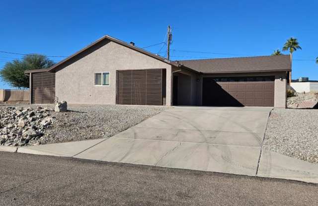 Unfurnished Long Term - 2915 Arabian Drive, Lake Havasu City, AZ 86404