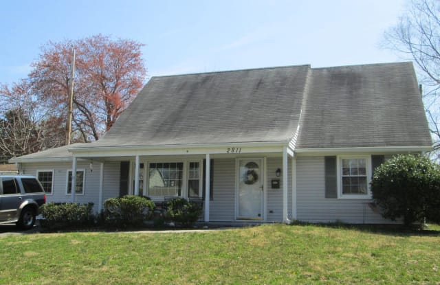 2811 FEDERAL LANE - 2811 Federal Ln, Bowie, MD 20715