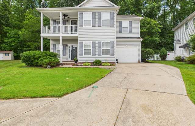 Stunning 4-Bedroom, 2.5-Bathroom Home in the Heart of Suffolk, VA, Available NOW photos photos