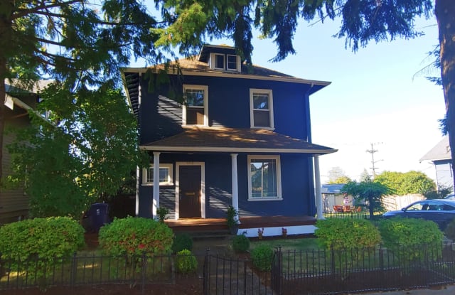 409 S 34th St - 409 South 34th Street, Tacoma, WA 98418