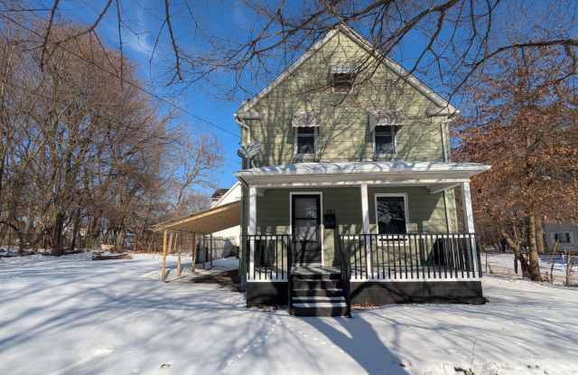 Welcome to this newly renovated, 3-bedroom home located in the heart of Akron photos photos