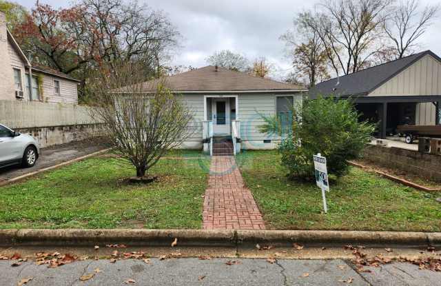 Great Home for UAMS Students - 519 South Oak Street, Little Rock, AR 72205