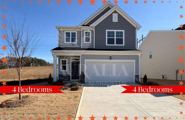 1036 Red Finch Way - 1036 Red Finch Way, Angier, NC 27526