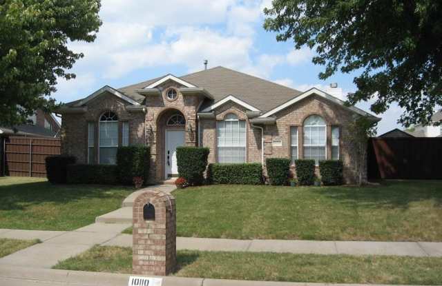 10110 Loving Trail Drive - 10110 Loving Trail Drive, Frisco, TX 75035