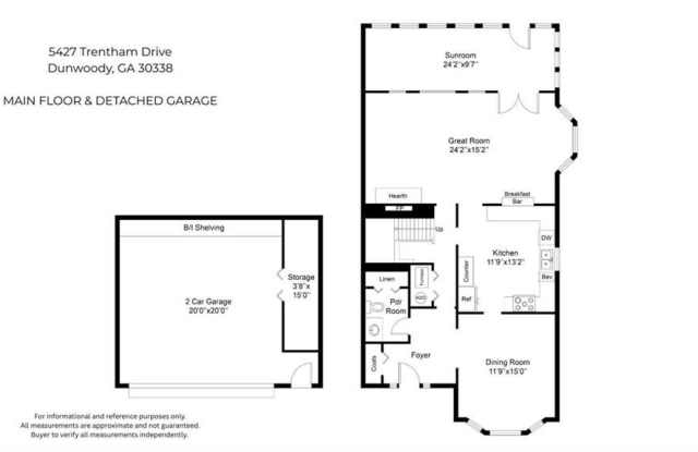 5427 Trentham Drive Gallery 3