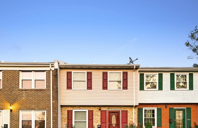 2755 PATRICK HENRY DRIVE - 2755 Patrick Henry Drive, Cherry Hill, VA 22191