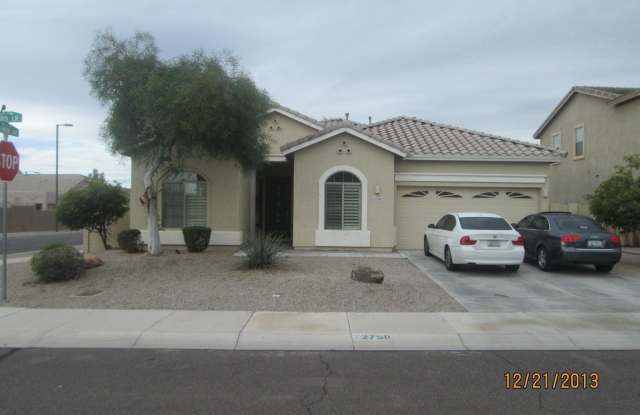 2758 N 148TH Lane - 2758 North 148th Lane, Goodyear, AZ 85395