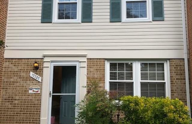 17727 BUEHLER ROAD - 17727 Buehler Road, Olney, MD 20832
