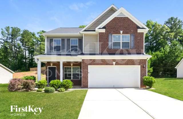 71 Brooks Circle - 71 Brooks Circle, Hampton, GA 30228