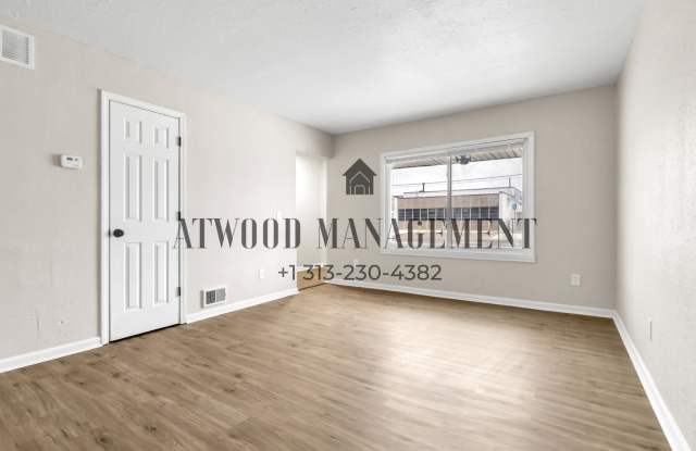 This beautifully updated 3-bedroom, 1-bath single-family home is ready for move-in! Gallery 3