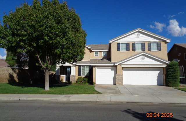 Spacious Quartz Hill 2 Story Home Offering 3663 sq. ft. and was Built in 2004 photos photos