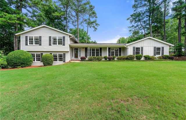 4131 Summit Drive - 4131 Summit Drive, Cobb County, GA 30068 4131 Summit Drive - 4131 Summit Drive, Cobb County, GA 30068