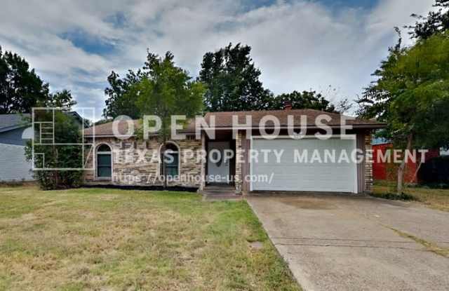 804 Rolling Ridge Drive - 804 Rolling Ridge Drive, Allen, TX 75002