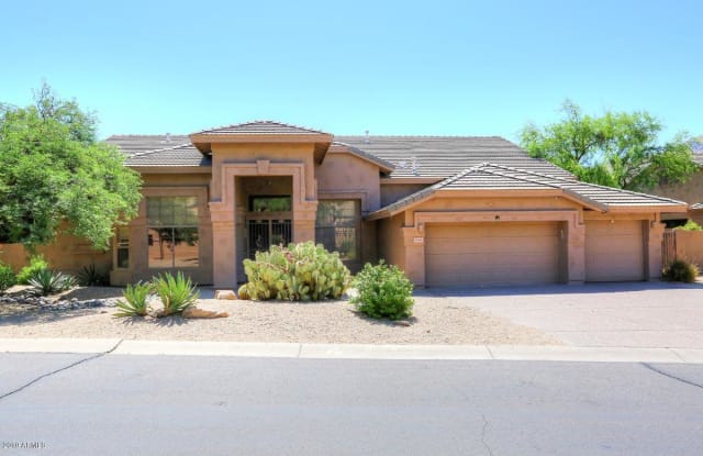 24593 N 117TH Street - 24593 North 117th Street, Scottsdale, AZ 85255