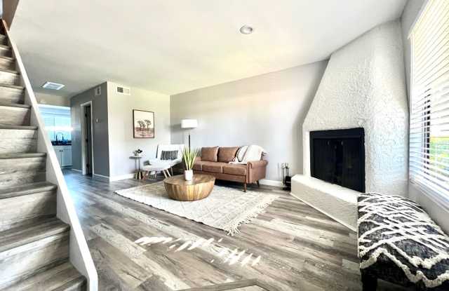 FURNISHED Scottsdale 2/bed/2bath Townhome Pool-Side photos photos