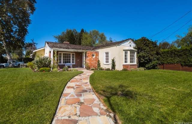 12221 Tiara Street - 12221 Tiara St, Los Angeles, CA 91606