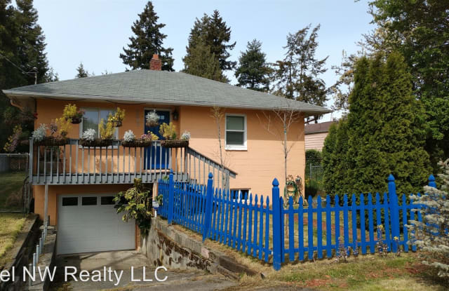 4400 S. Webster St - 4400 S Webster St, Seattle, WA 98118