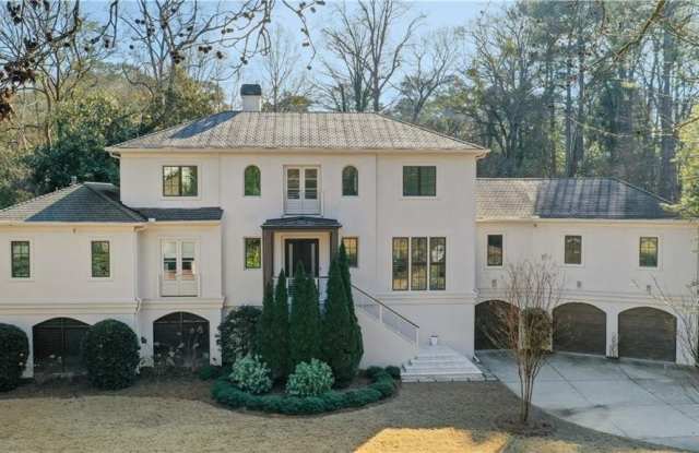 918 Peachtree Battle Circle NW photos photos