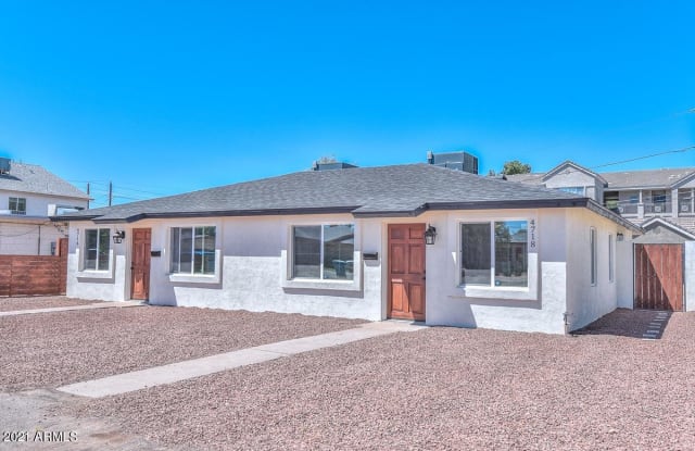 4718 N 9TH Street - 4718 North 9th Street, Phoenix, AZ 85014