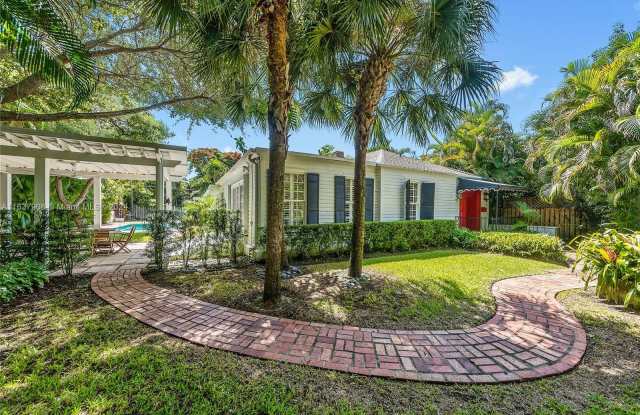 4255 Lennox Dr - 4255 Lennox Drive, Miami, FL 33133