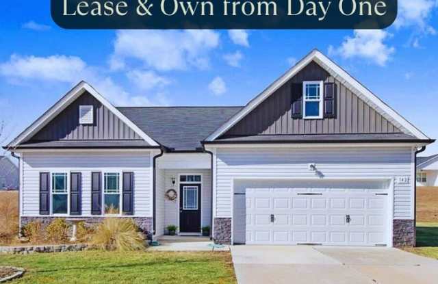 142 Jade Street - 142 Jade Street, Johnston County, NC 27577